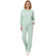 Co-ord Set Mint – Comfortabele Dames Lounge Set