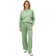 Co-ord Set Mintgroen Dames