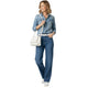 Denim Hemd Dames