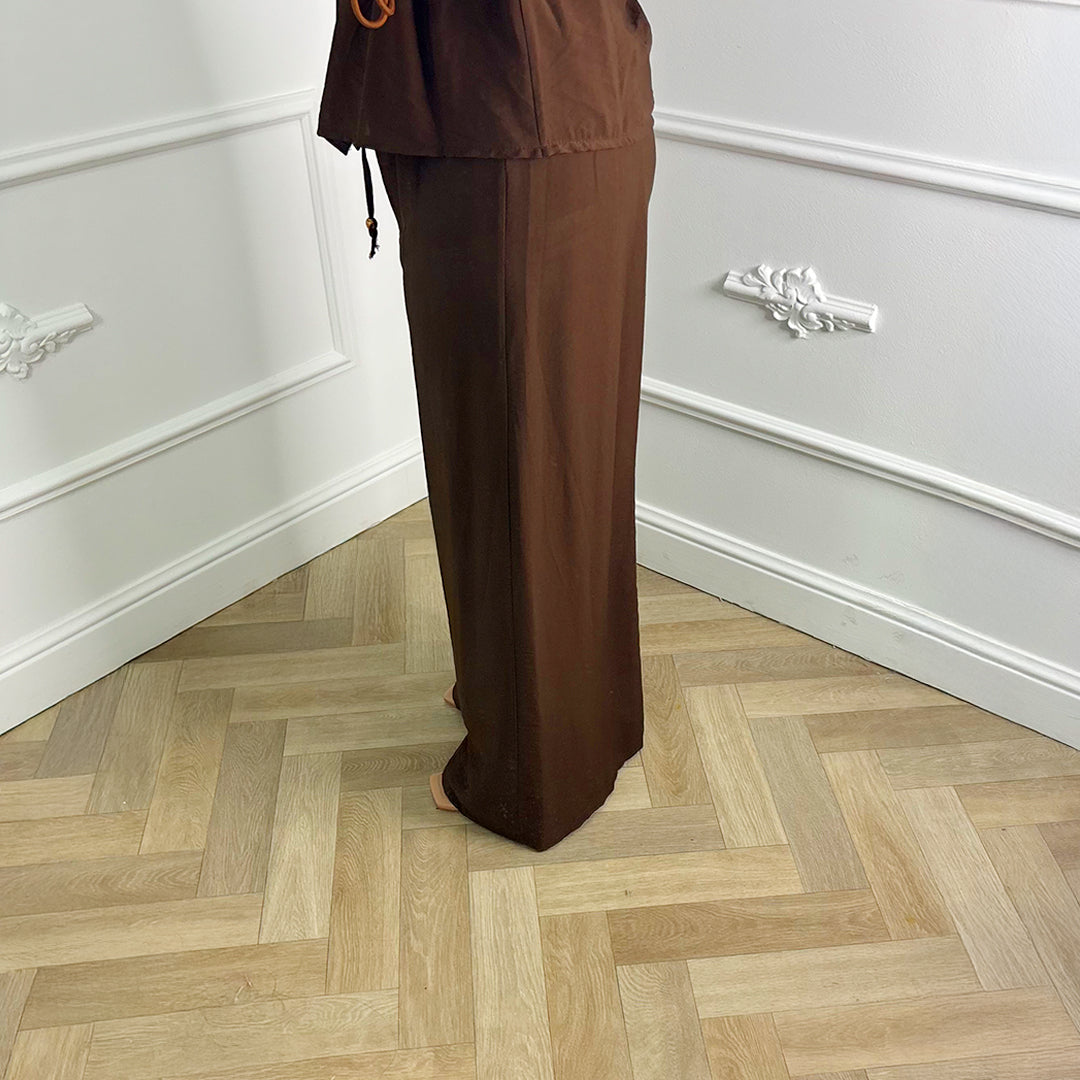 Elira Set Bruin