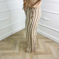 Liva Broek Streep