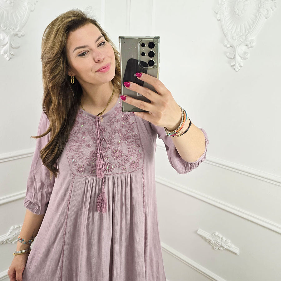 Tuniekjurk Lila