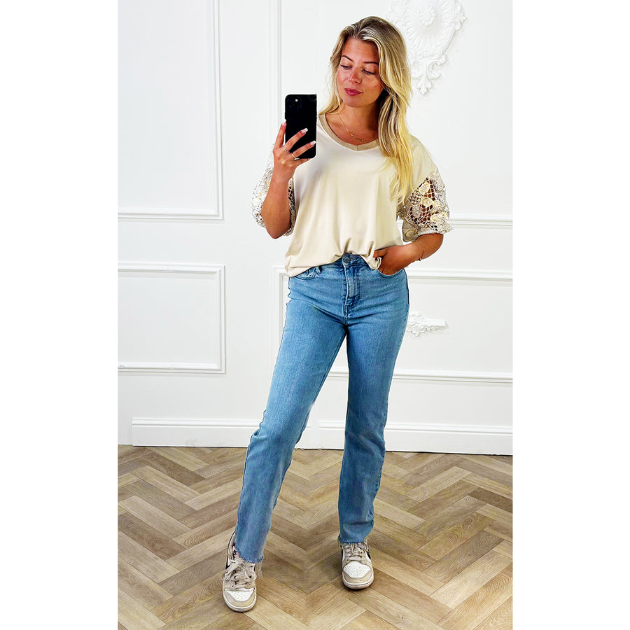 Top Liva Beige