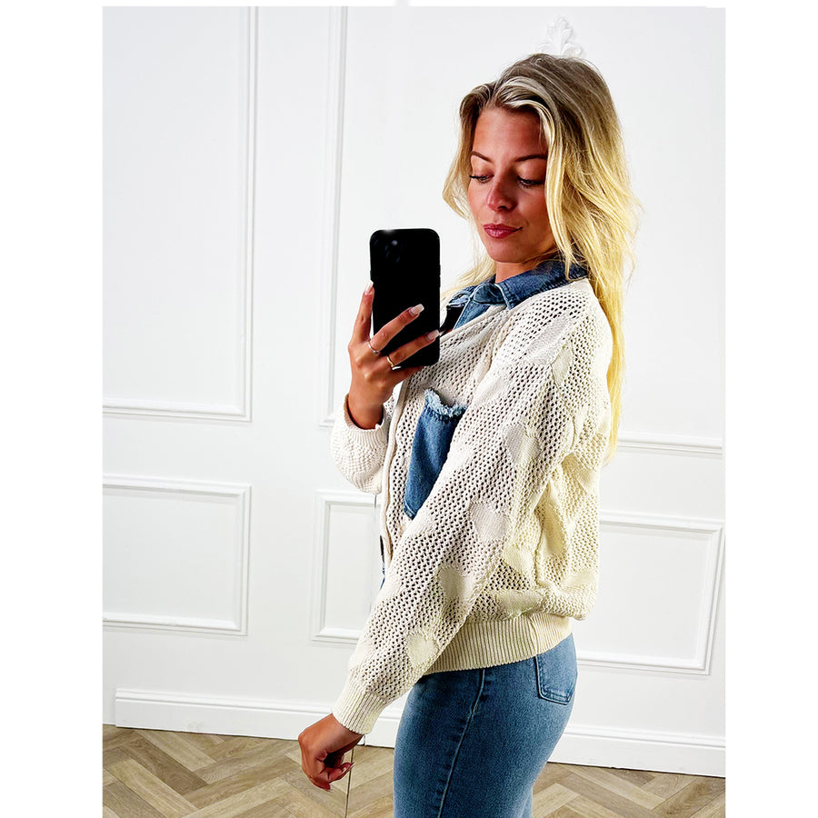 Vest Nova Crème