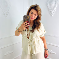Elira Set Beige
