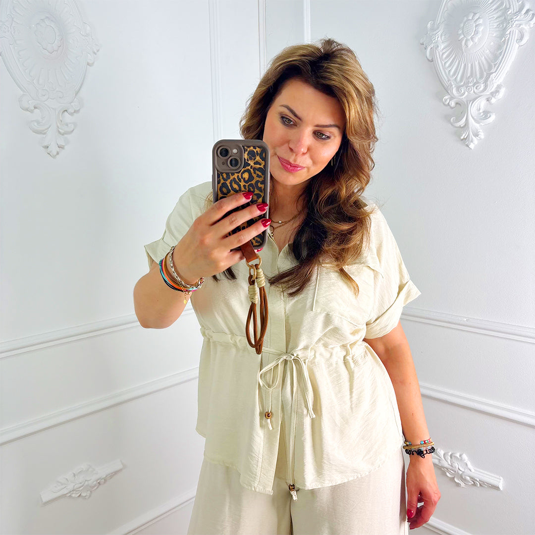 Elira Set Beige