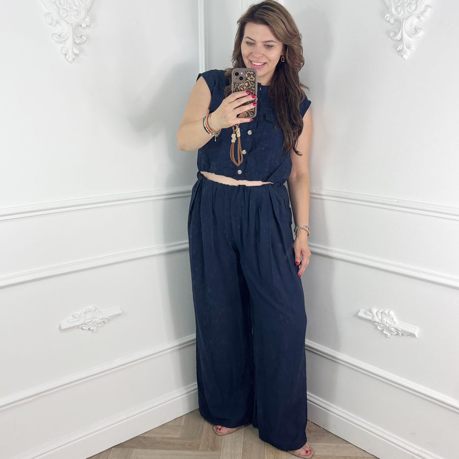 Niva Set Navy