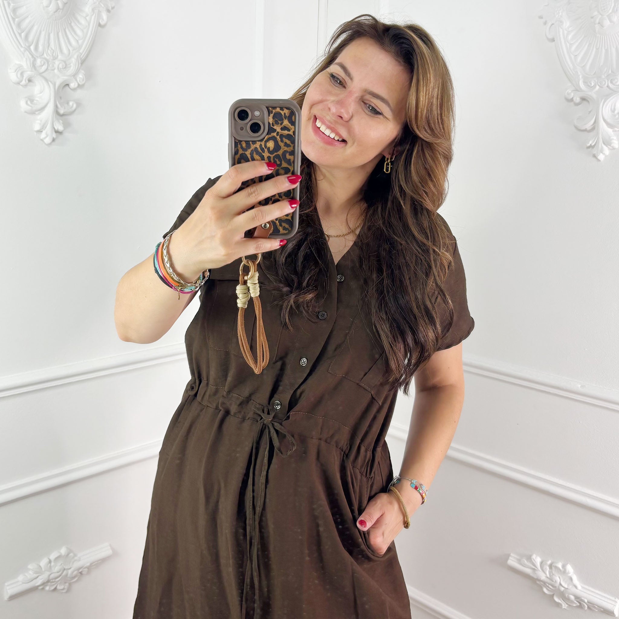 Lina Jurk Bruin