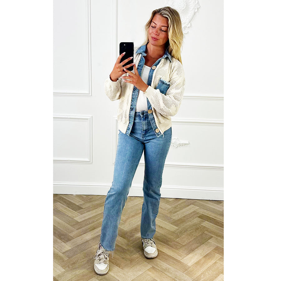 Vest Nova Crème