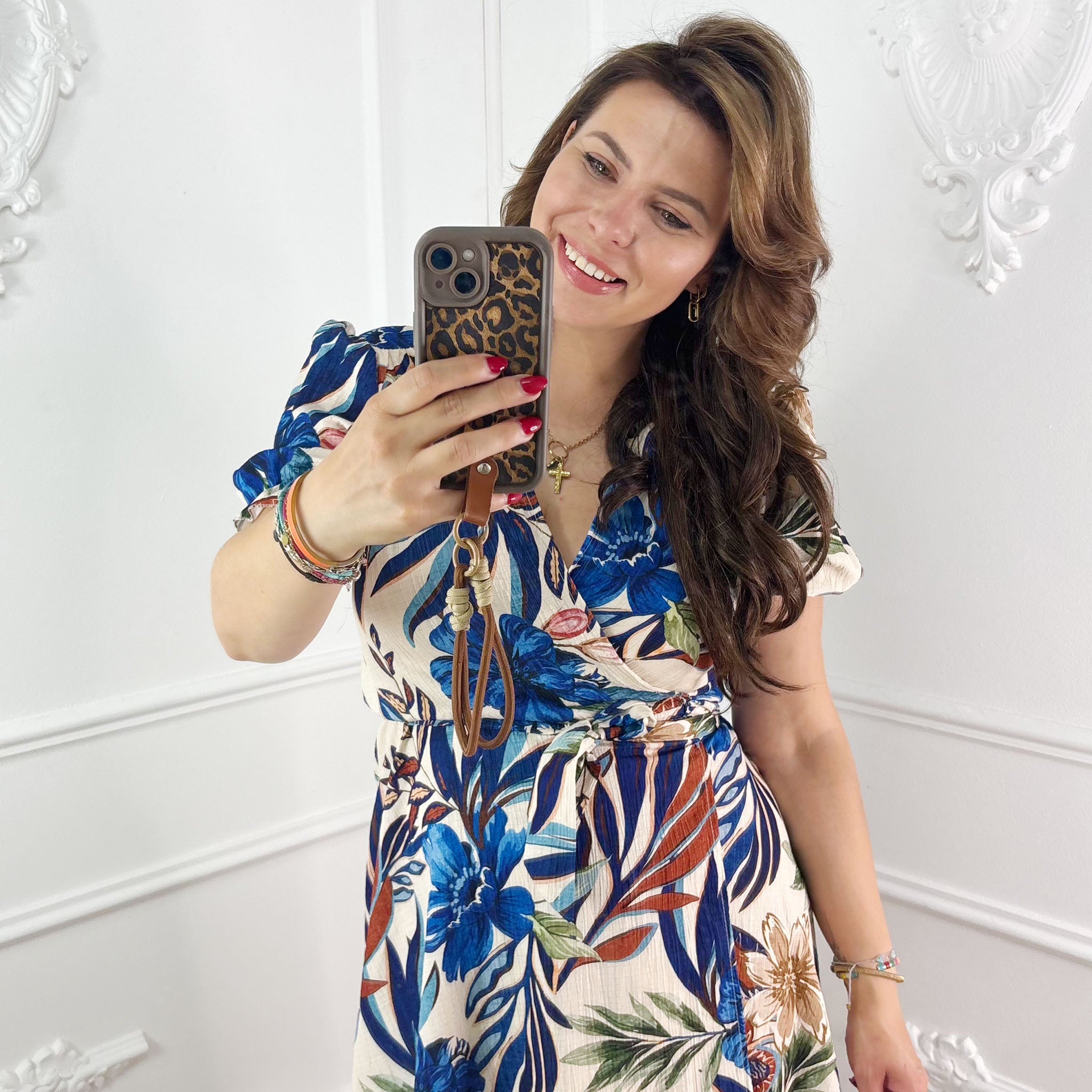 Romi Jurk Blauwprint