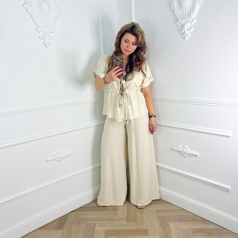 Elira Set Beige