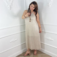 Alia Jurk Champagne