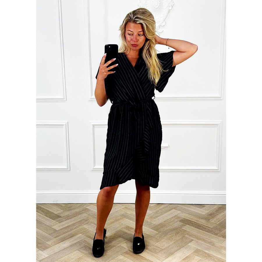 Jurk Mila Zwart