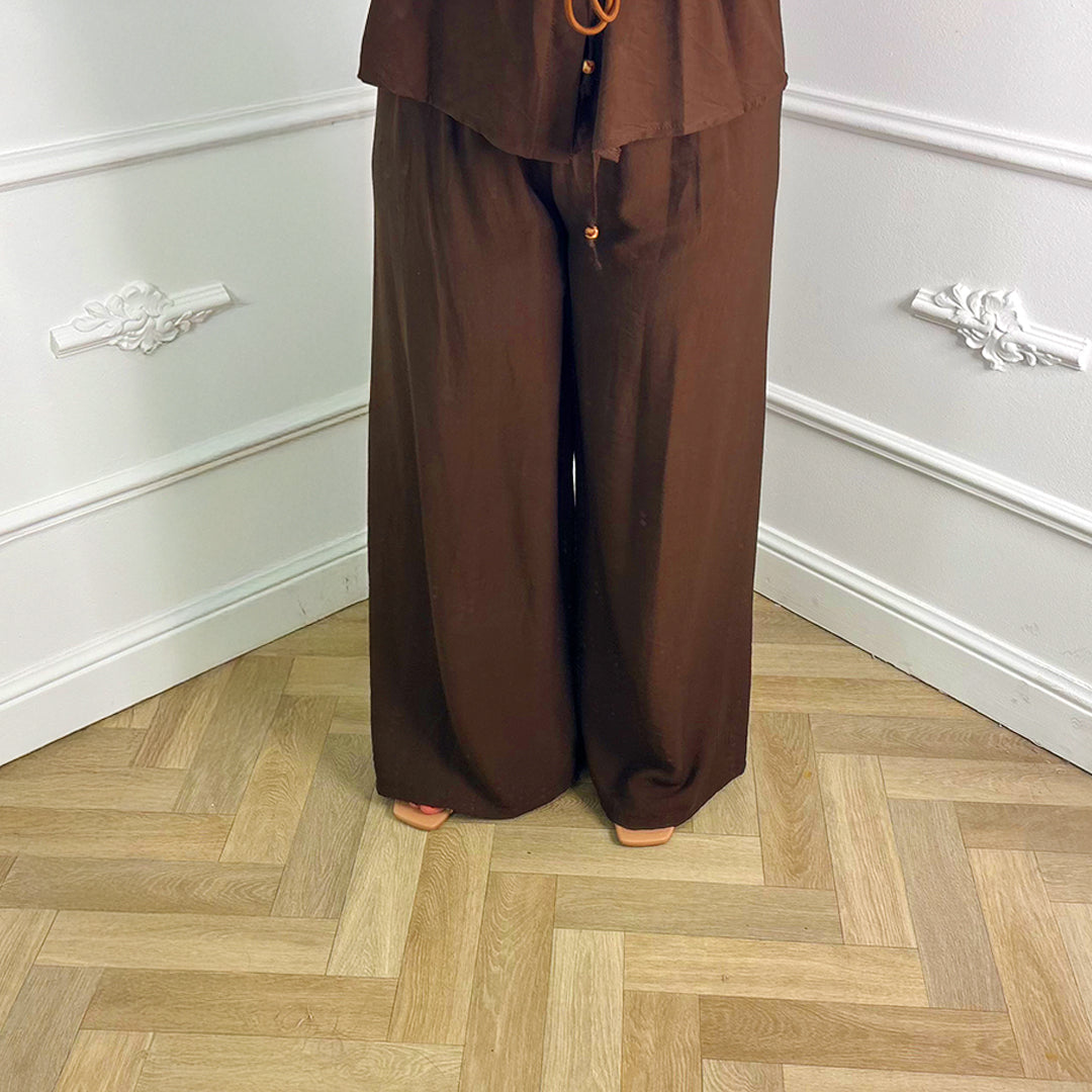 Elira Set Bruin
