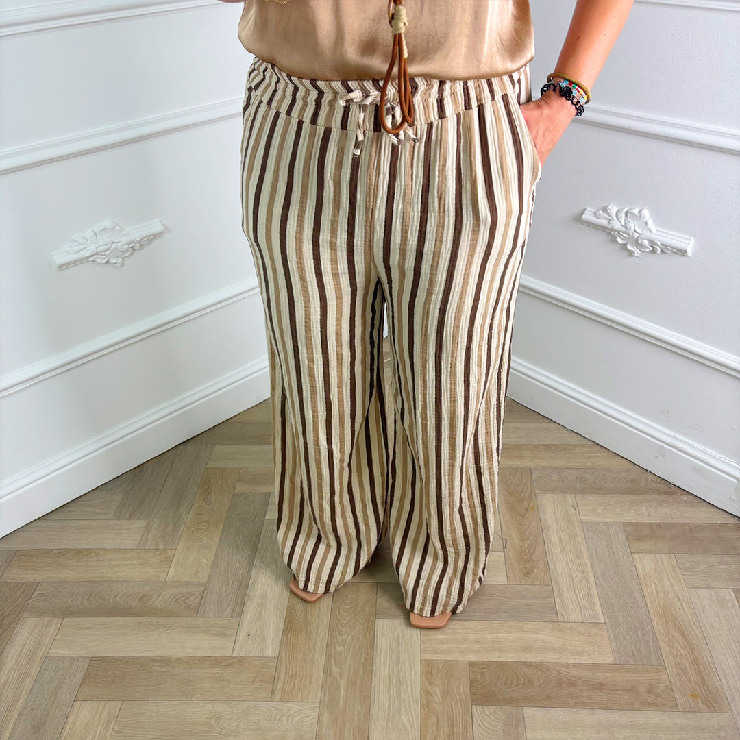 Liva Broek Streep