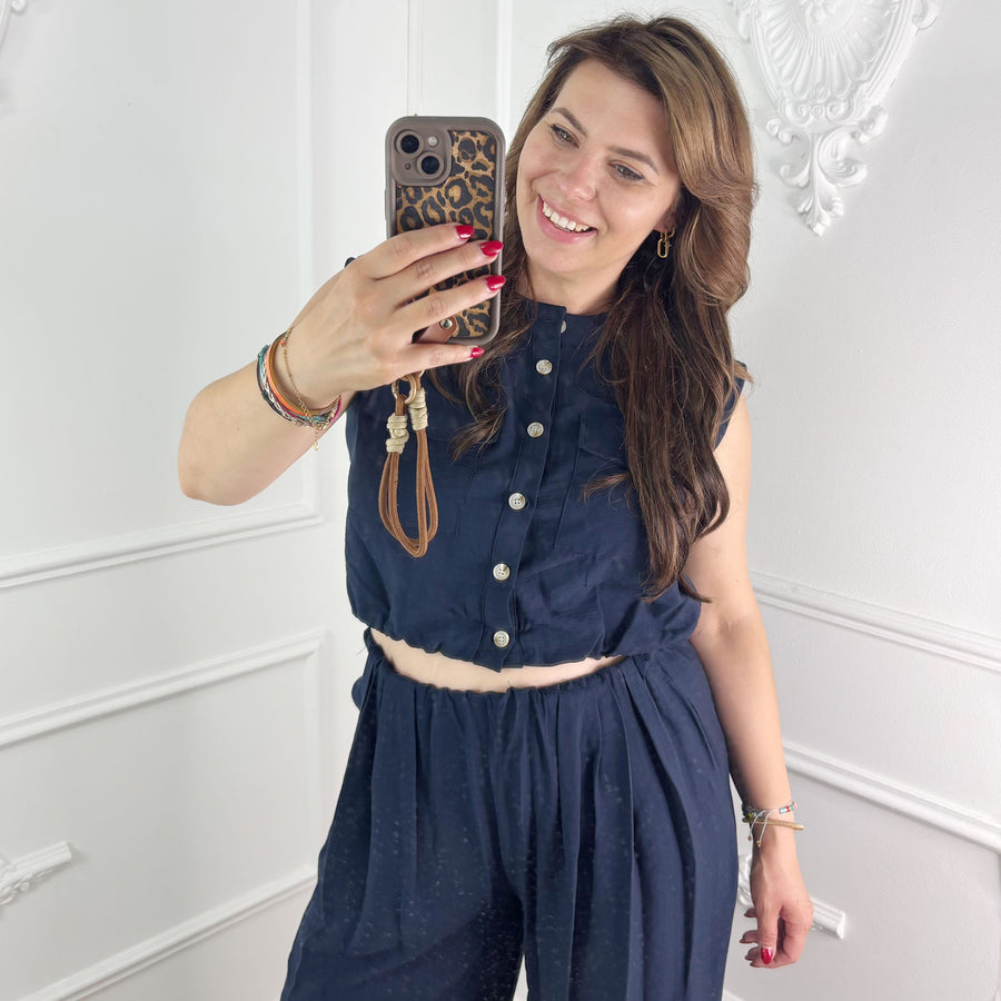 Niva Set Navy