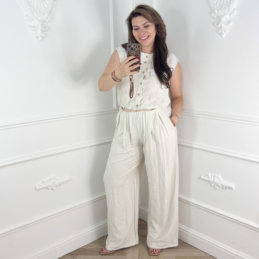 Niva Set Offwhite