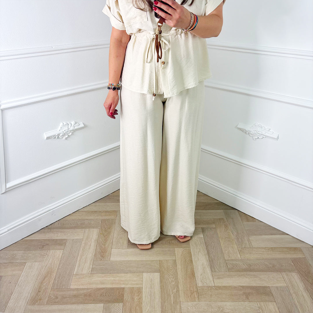 Elira Set Beige