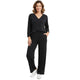 Glitter Set Shakira Zwart Corduboy