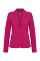 Mi Piace Blazer in Fuchsia Statement piece met flair en power