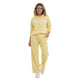 California Dream Lounge Set – Sunshine Geel