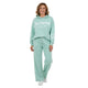 California Dream Lounge Set – Mintgroen