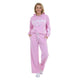 California Dream Lounge Set – Roze