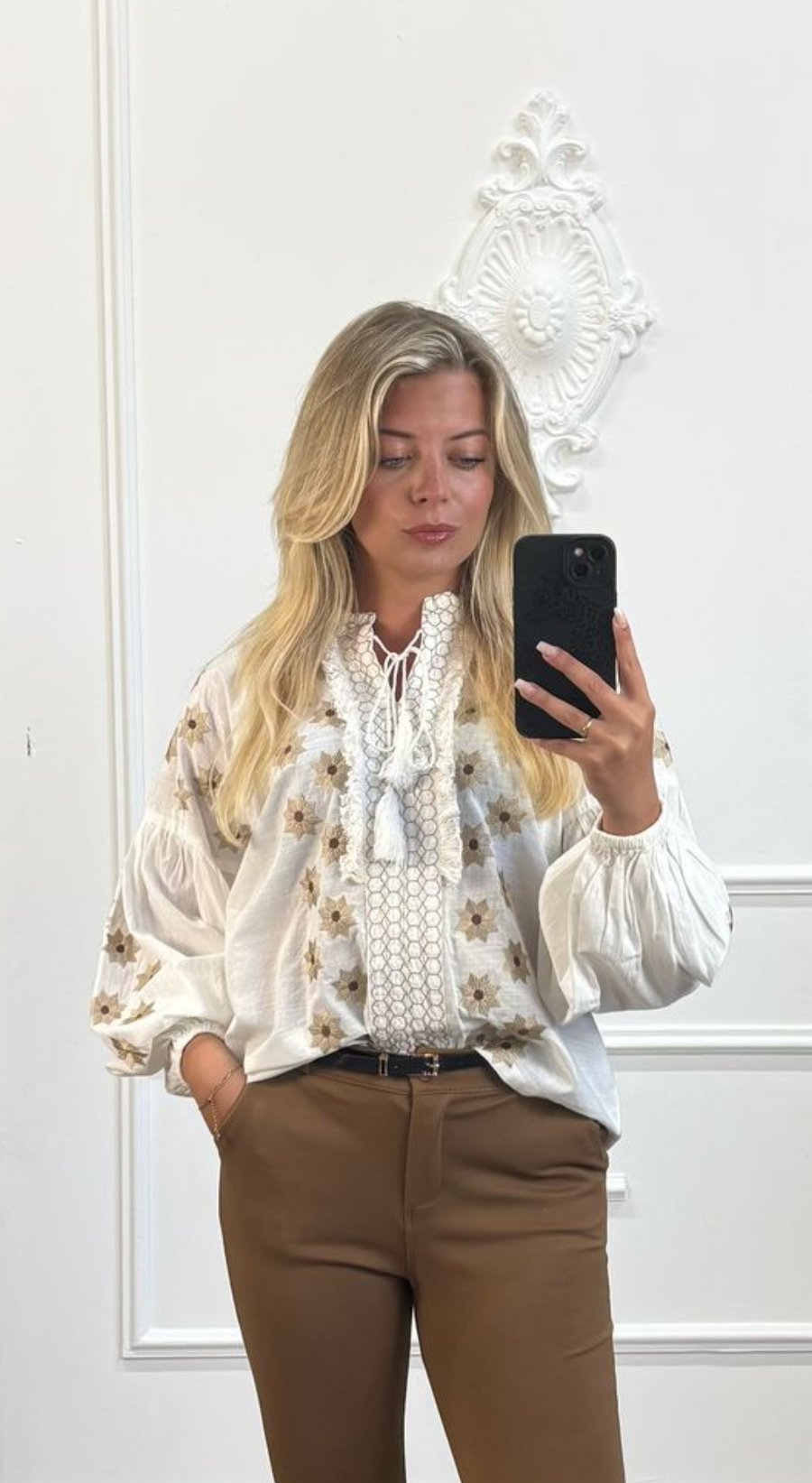 Blouse Mila