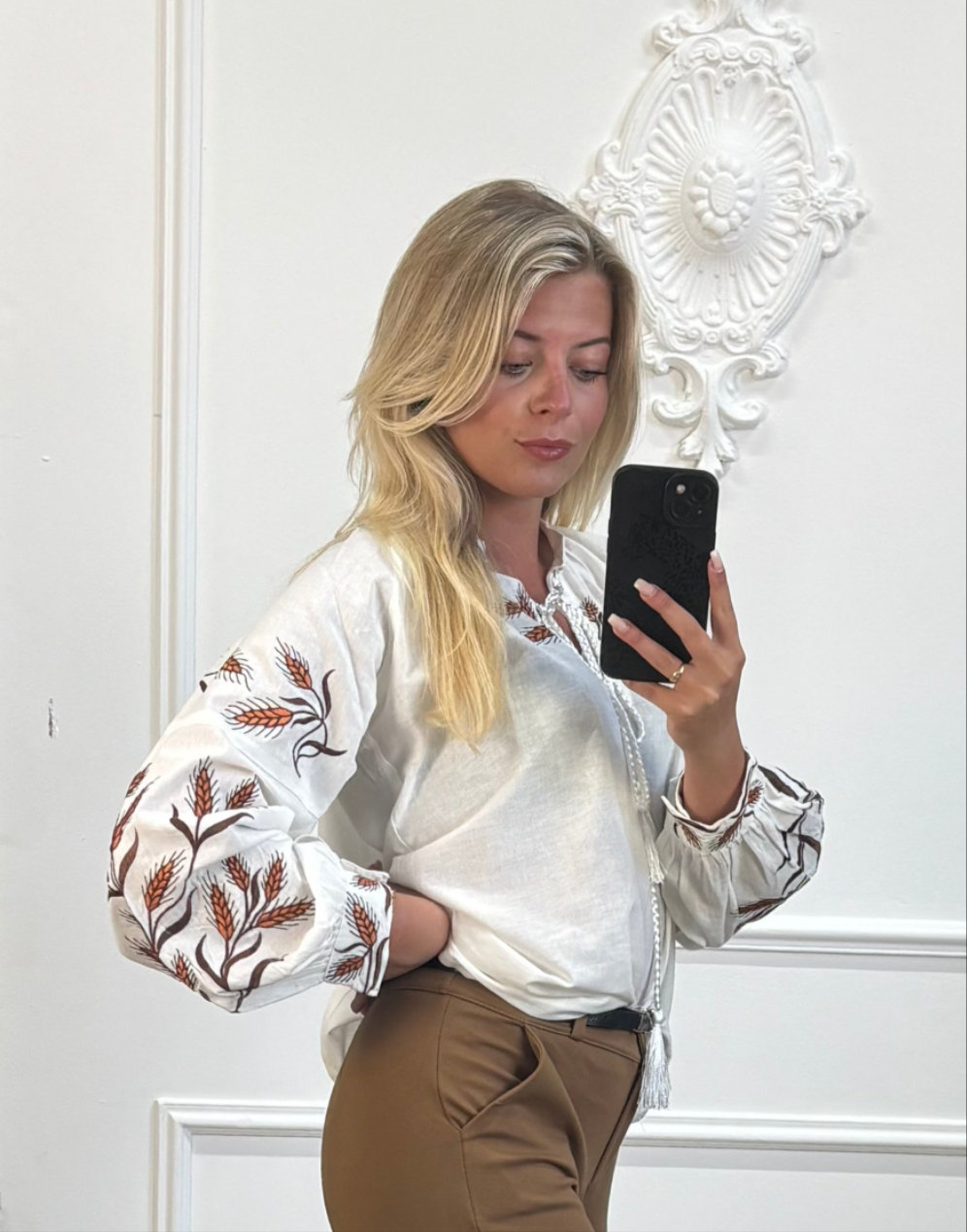 Blouse Noor