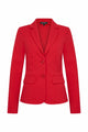 Mi Piace Blazer in Red Statement piece met flair en power