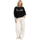 No Valbré Sweater Black  Premium Dames Trui