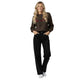 No Valbré Sweater Brown  Premium Dames Trui