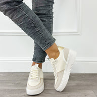 Perfect Sneaker Beige