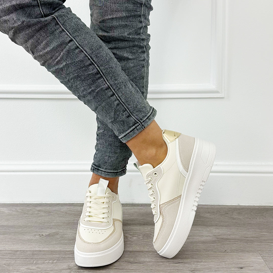 Perfect Sneaker Beige