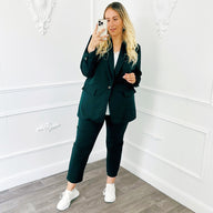 Suit Classy Smaragd
