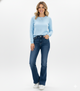 Top Senna Light Blue