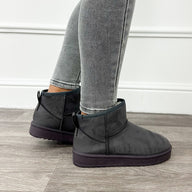 Boots Ultra Mini Gray