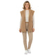 Vest Clark Beige