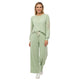 Basis Broek Mintgroen