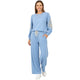 Basis broek Hemels Blauw