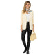 Blazer Citroengeel Dames