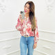 Blouse Anouk Rood - BlushFashionstore