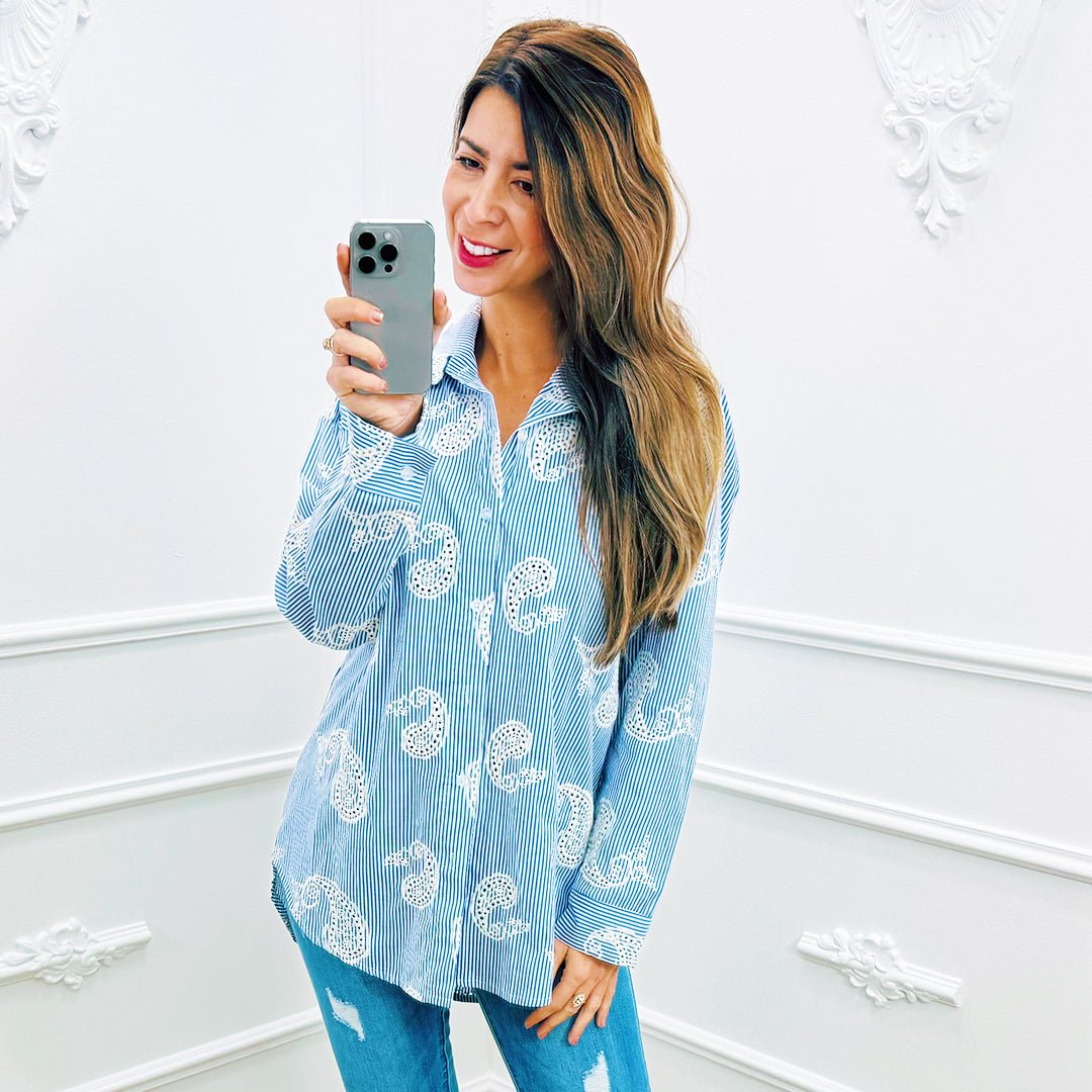 Blouse Marit - BlushFashionstore