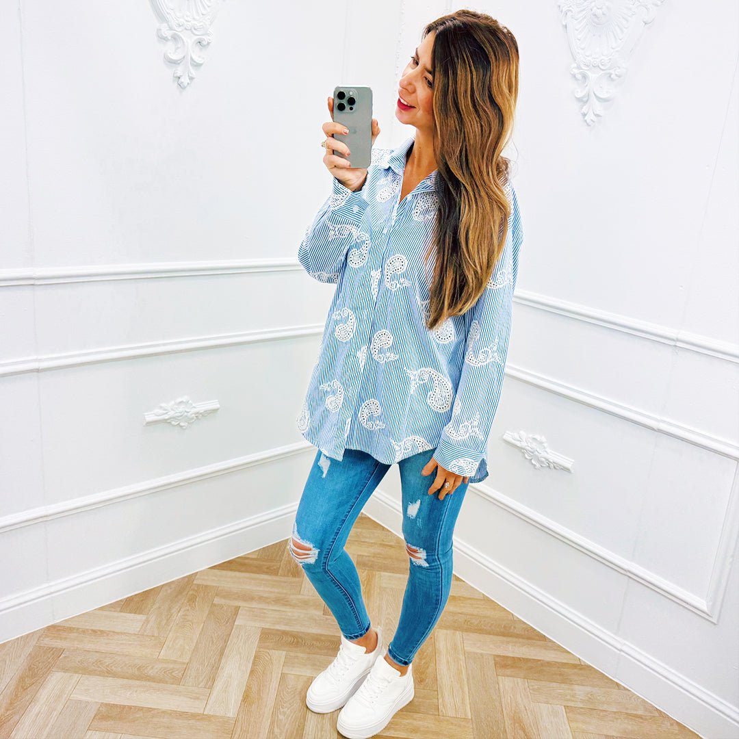 Blouse Marit - BlushFashionstore