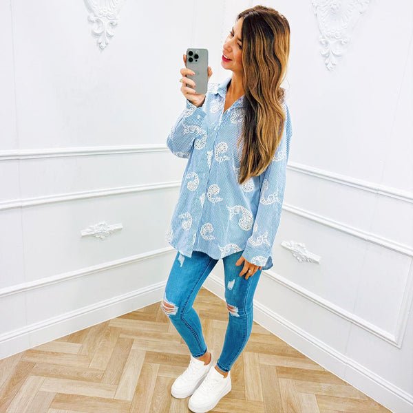 
                    
                      Blouse Marit - BlushFashionstore
                    
                  