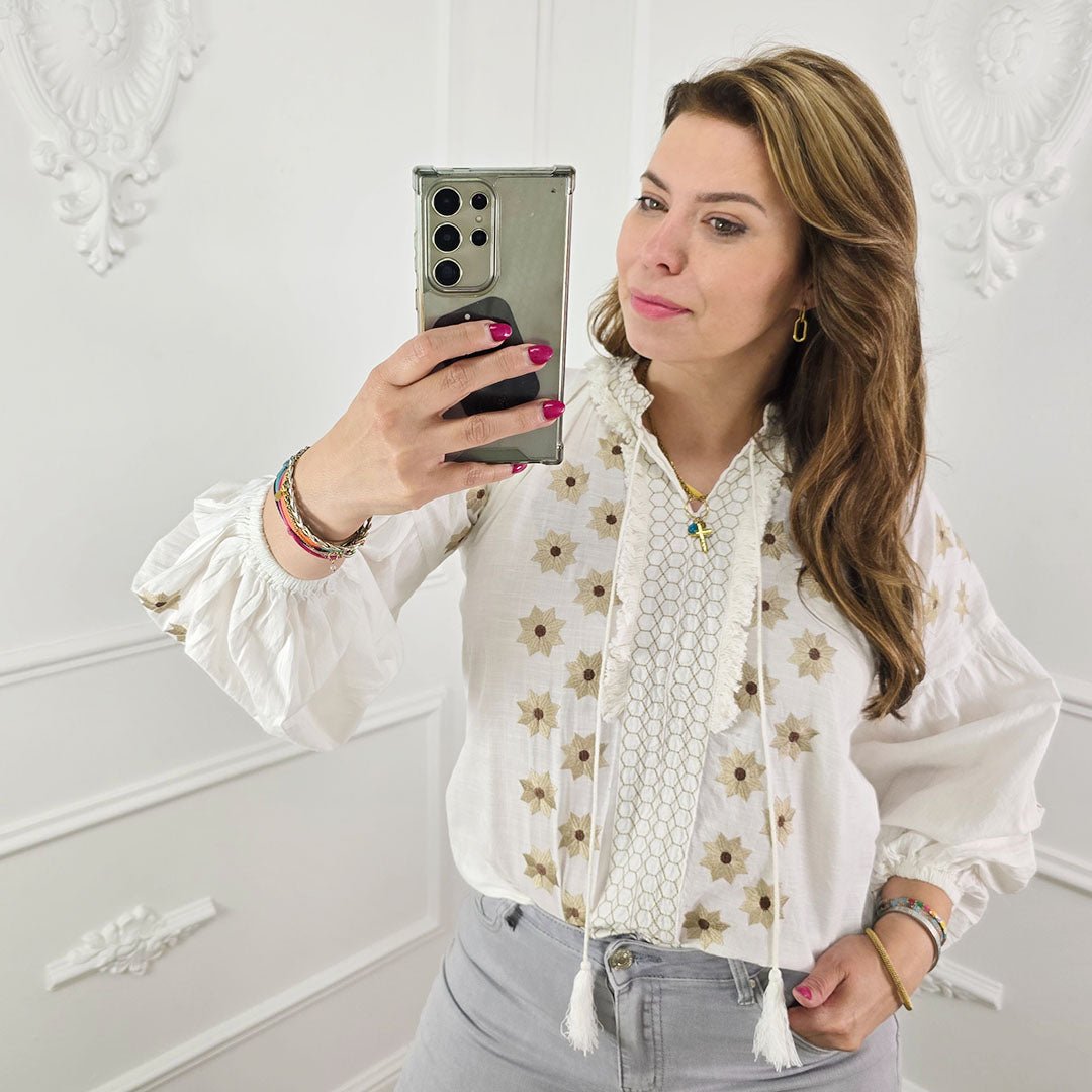 Blouse Mila - BlushFashionstore