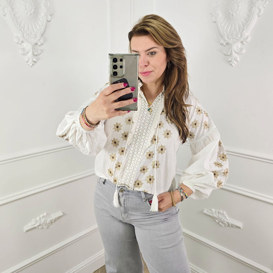 Blouse Mila - BlushFashionstore