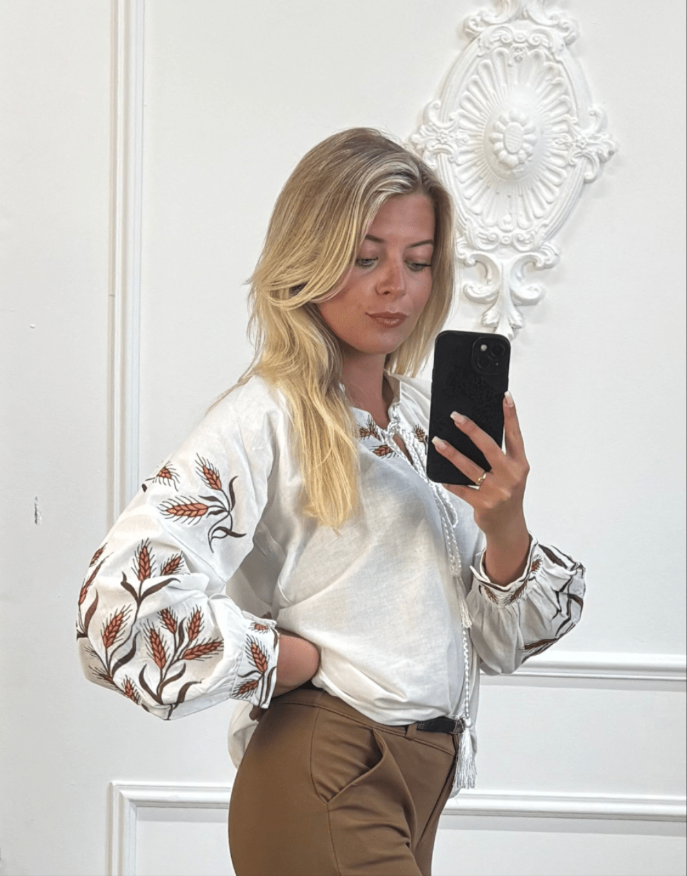 Blouse Noor - BlushFashionstore