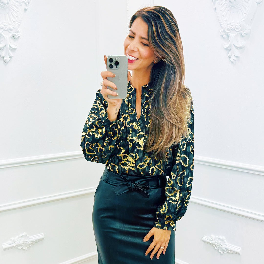 Blouse Zoe - BlushFashionstore