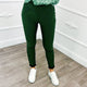 Broek Classy Army - BlushFashionstore